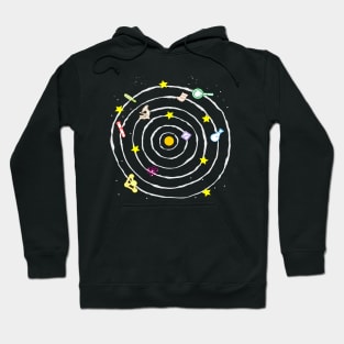 Science Worlds Hoodie